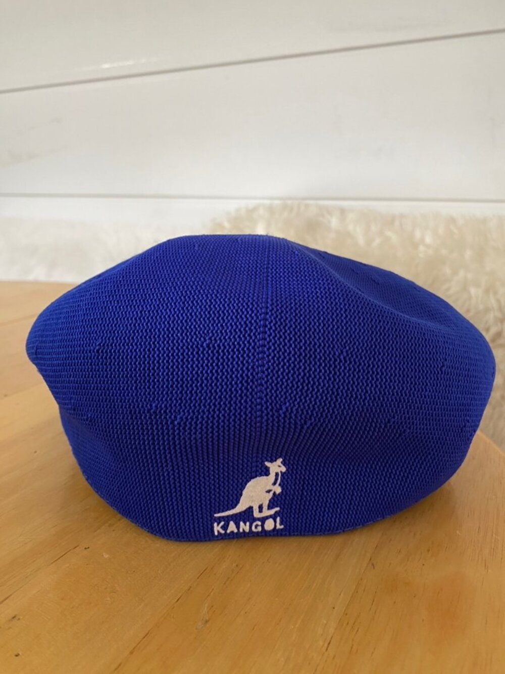 Kangol Unisex Blue Hat